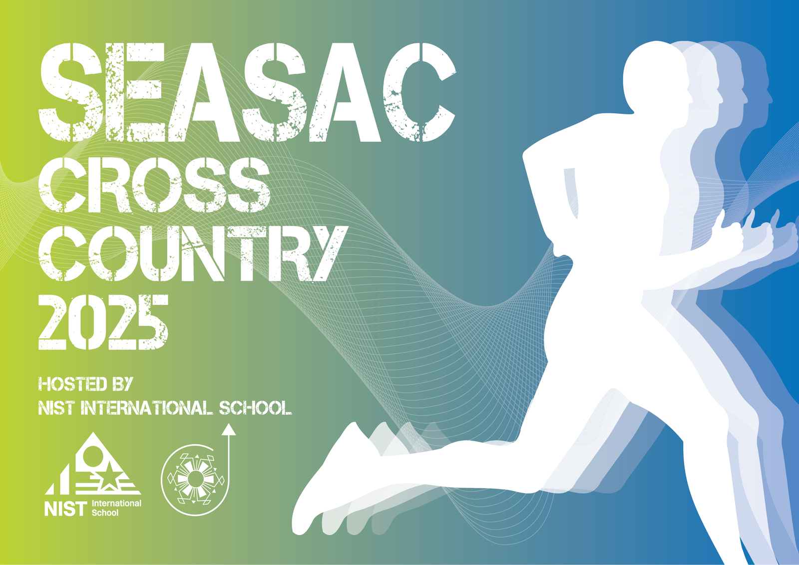 NIST SEASAC Cross Country 2025